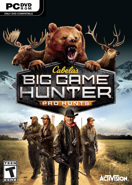 بازی Cabela's Big Game Hunter Pro Hunts برای PC