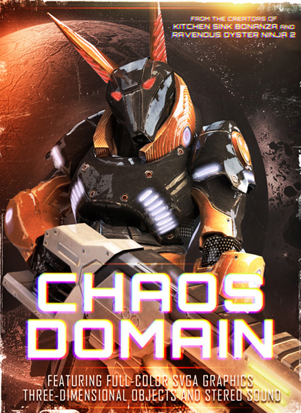 بازی Chaos Domain برای PC