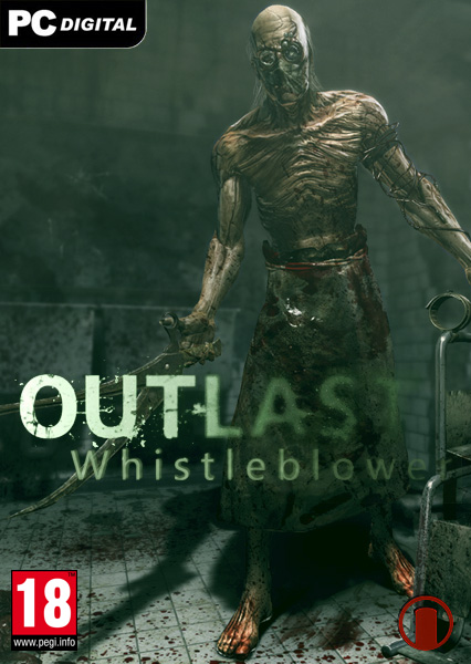 بازی Outlast Whistleblower برای PC